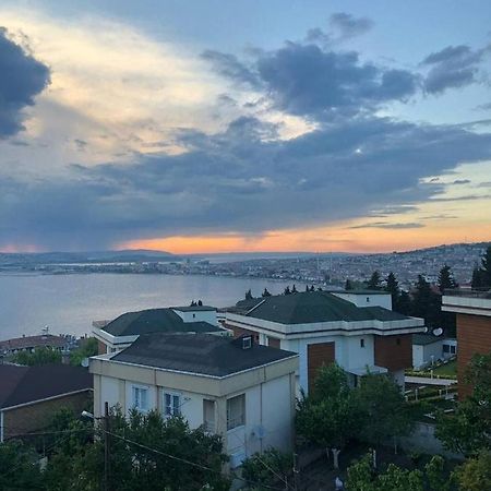 Zemahotel Çatalca Kültér fotó