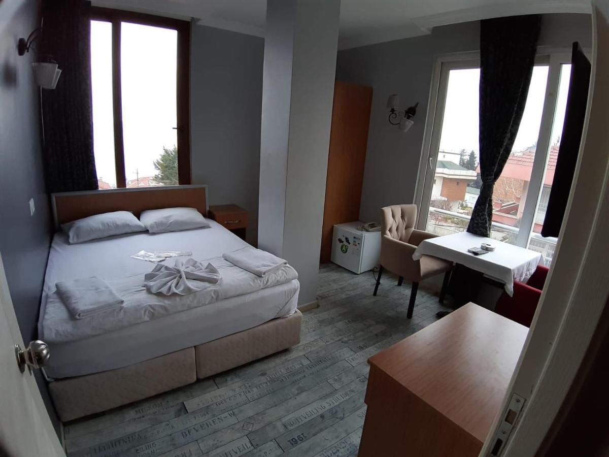 Zemahotel Çatalca Kültér fotó