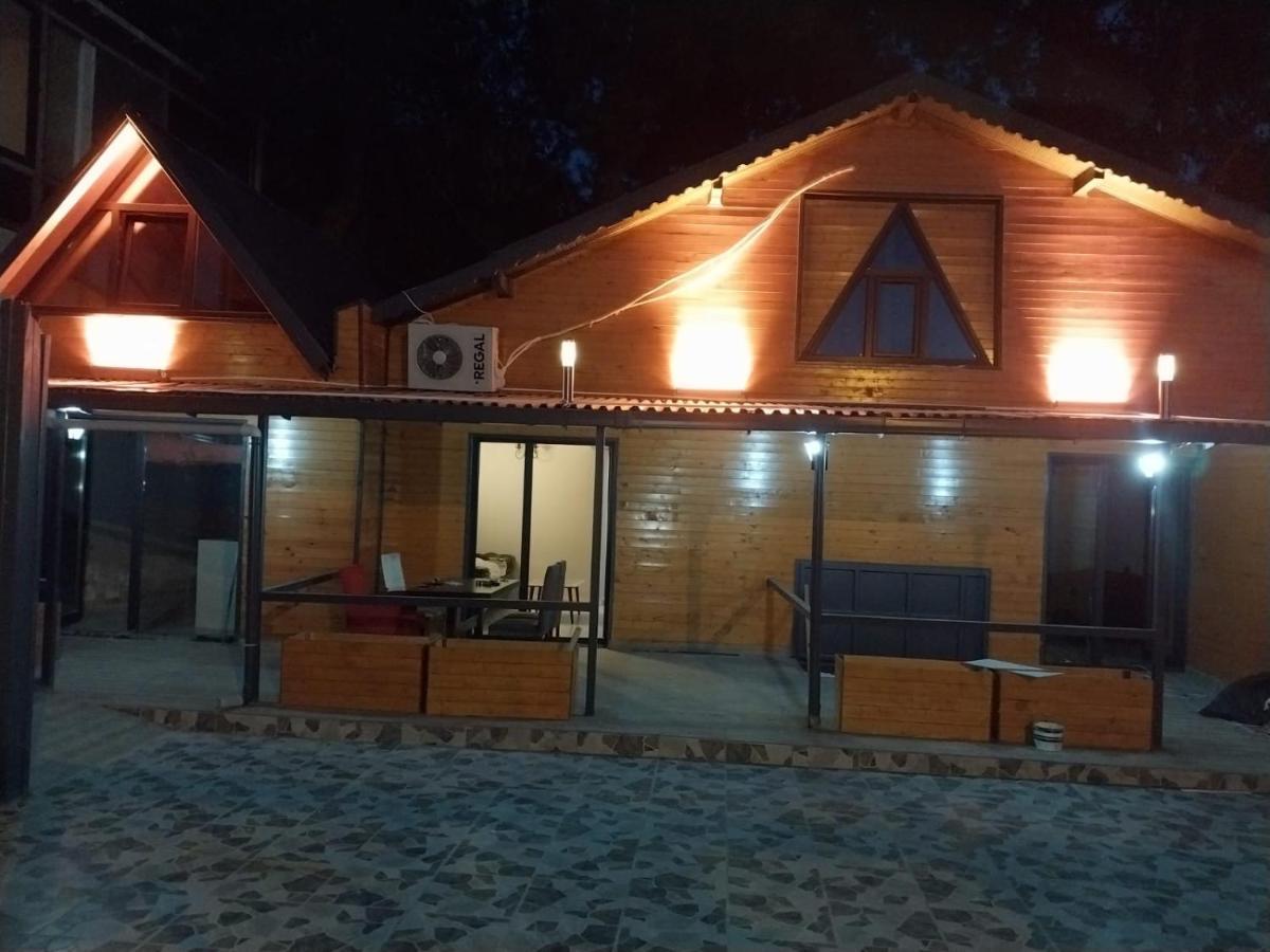 Zemahotel Çatalca Kültér fotó