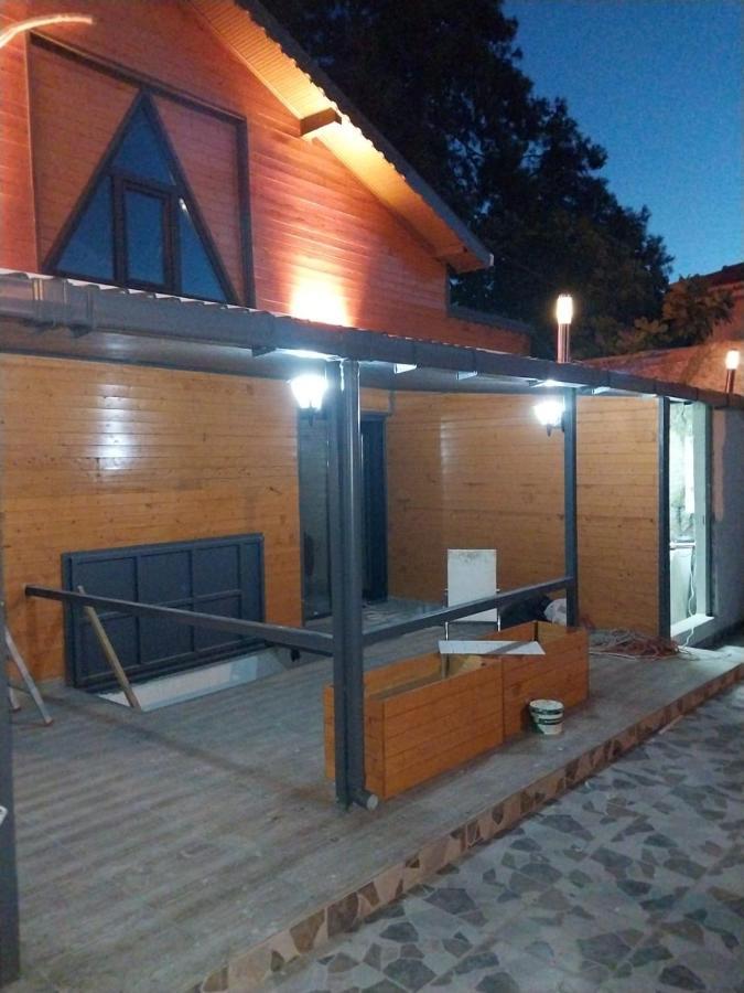 Zemahotel Çatalca Kültér fotó