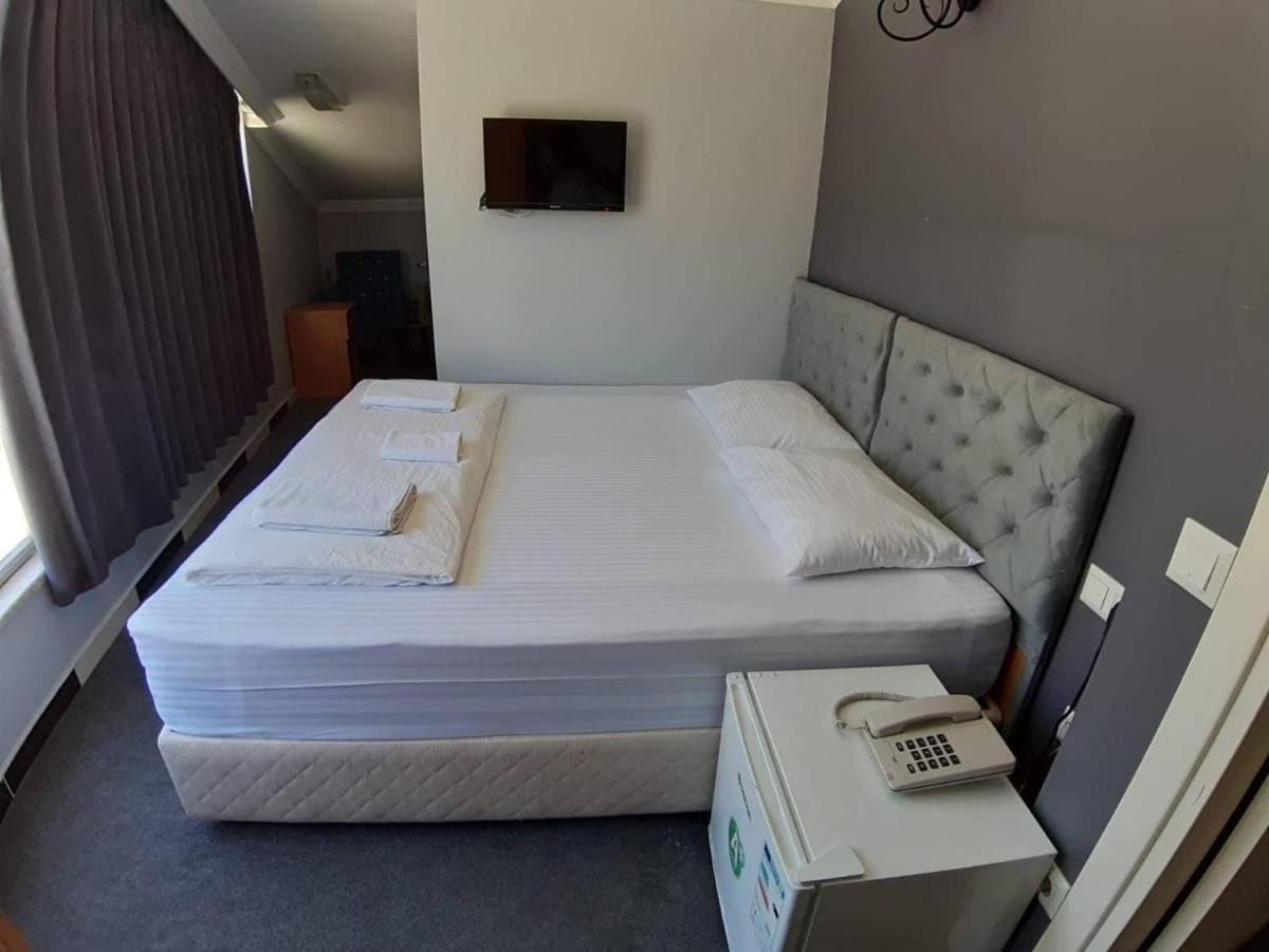 Zemahotel Çatalca Kültér fotó