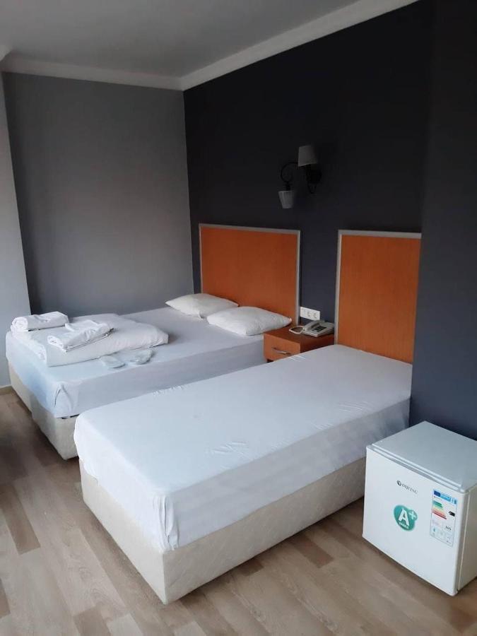 Zemahotel Çatalca Kültér fotó