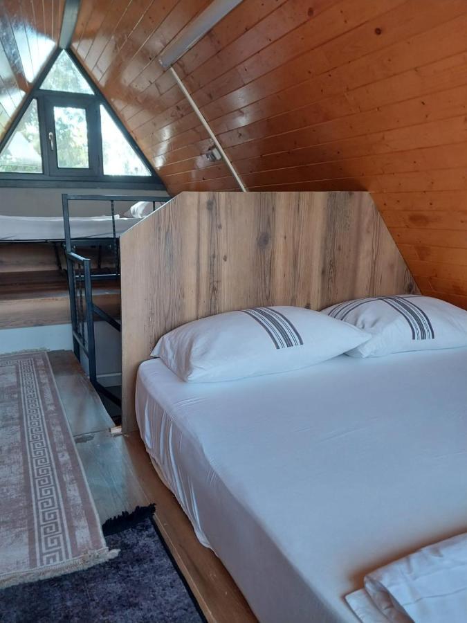 Zemahotel Çatalca Kültér fotó